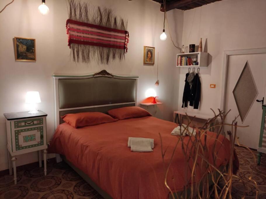 Casa Vacanza-Donnamalia Napoli Centro Storico别墅 外观 照片