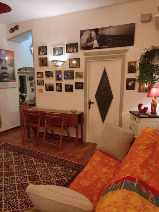 Casa Vacanza-Donnamalia Napoli Centro Storico别墅 外观 照片