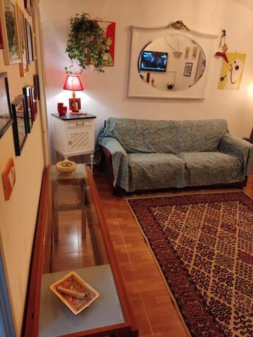 Casa Vacanza-Donnamalia Napoli Centro Storico别墅 外观 照片
