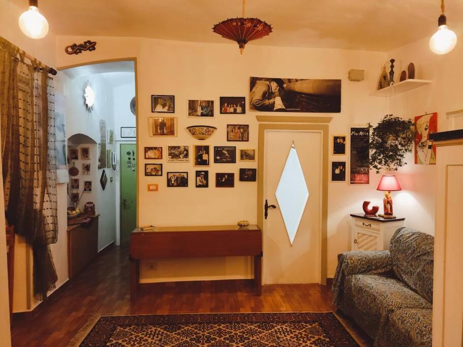 Casa Vacanza-Donnamalia Napoli Centro Storico别墅 外观 照片