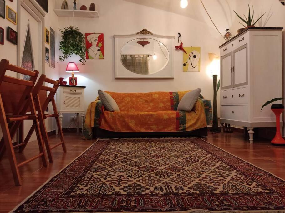 Casa Vacanza-Donnamalia Napoli Centro Storico别墅 外观 照片