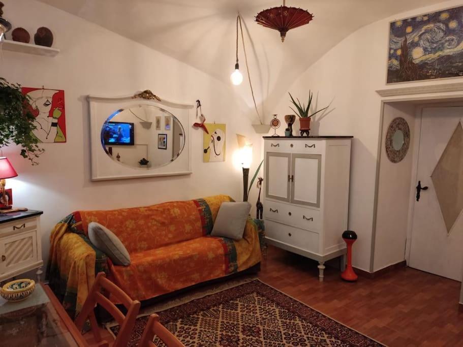 Casa Vacanza-Donnamalia Napoli Centro Storico别墅 外观 照片
